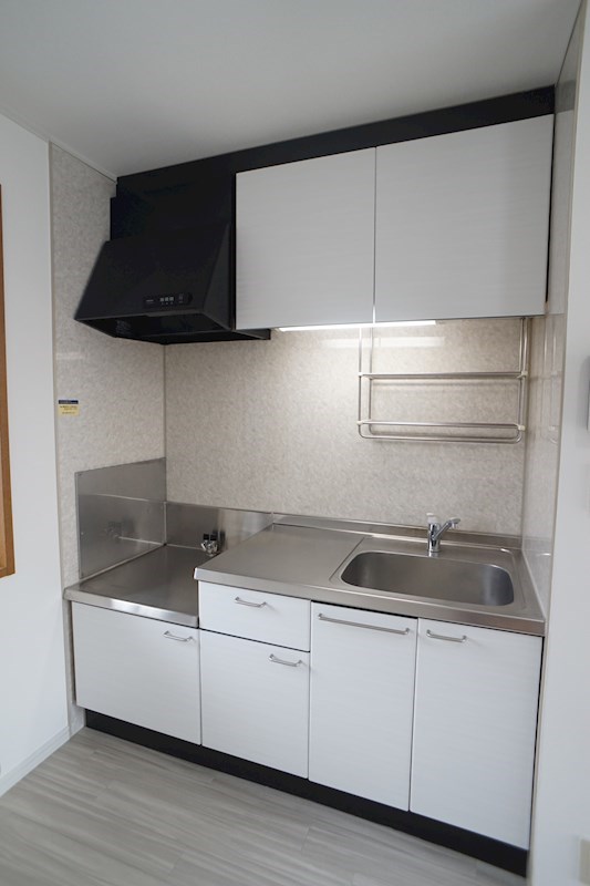 センチュリーレジデンスⅤ キッチン