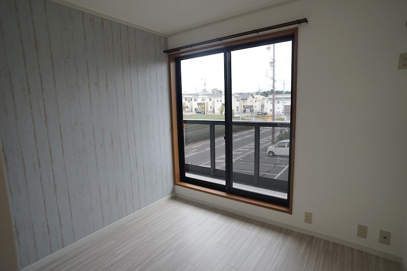 センチュリーレジデンスⅤ ベッドルーム