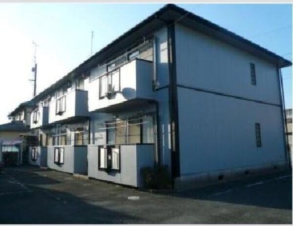 サンハイム 101号室 外観