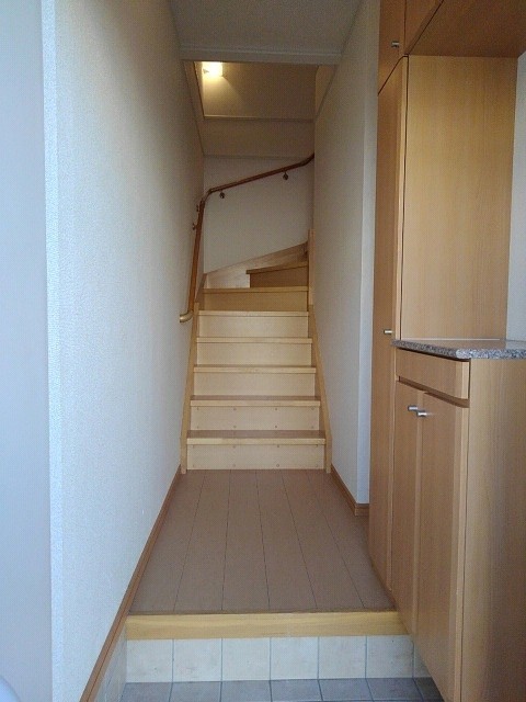 エバーフィールドⅡ 玄関