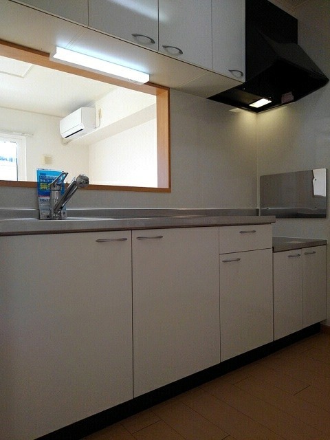 エバーフィールドⅡ キッチン