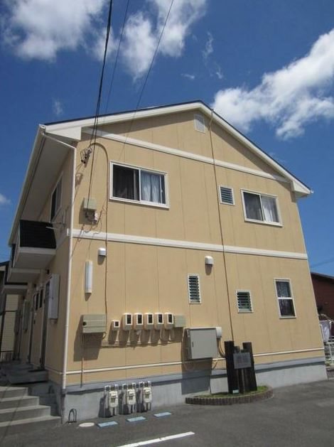 テラスハウス腹福 2号室 外観