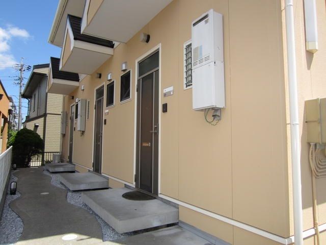 テラスハウス腹福 その他外観2