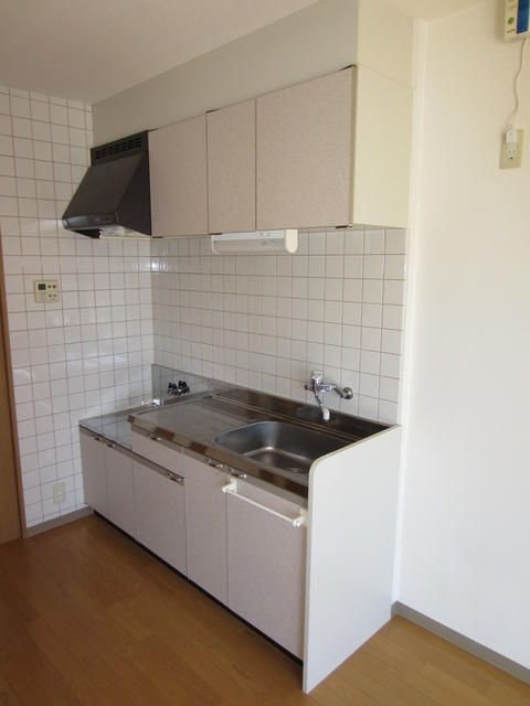 テラスハウス腹福 キッチン