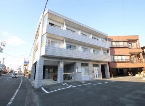 ドムスQ ベランダ