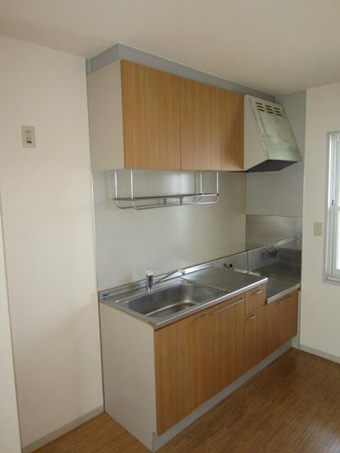 セントポーリア葵D キッチン