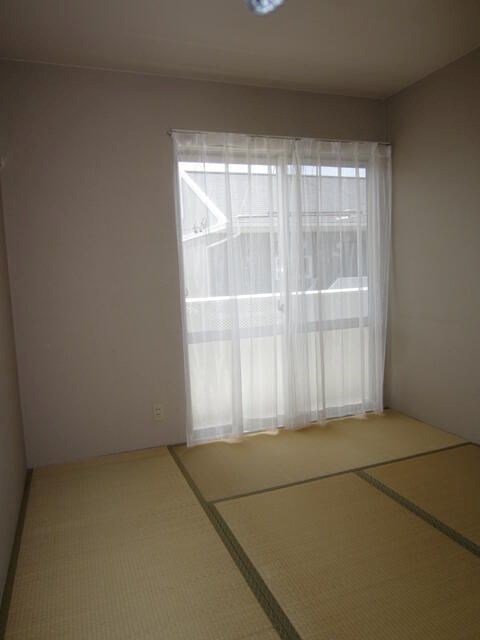 セントポーリア葵D ベッドルーム