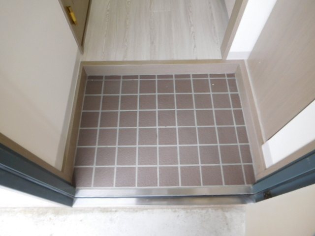 Arterior Hills East（アーテリアヒルズイースト） 玄関