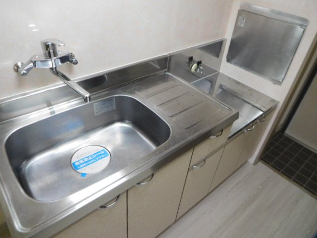 Arterior Hills East（アーテリアヒルズイースト） キッチン