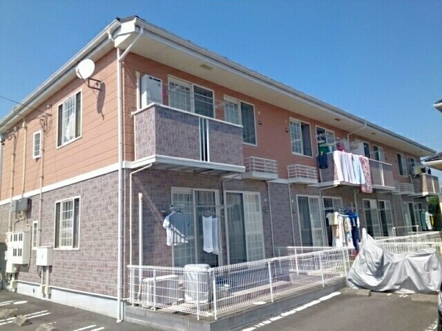 シルキー２１ 202号室 外観