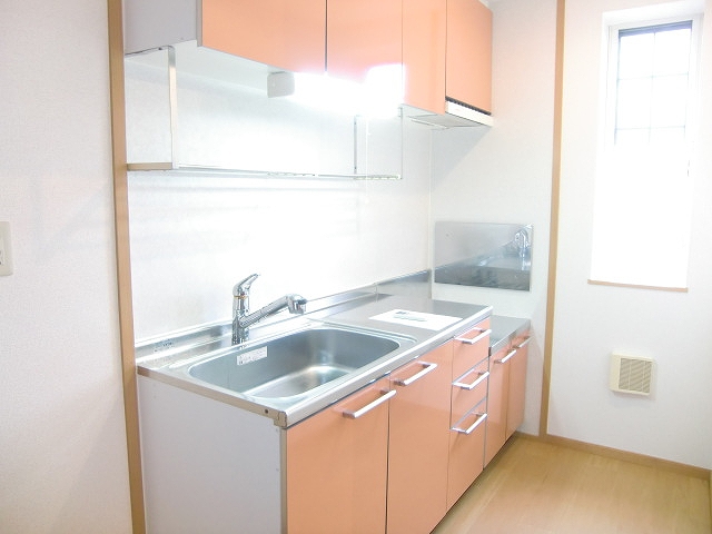 シルキー２１ キッチン