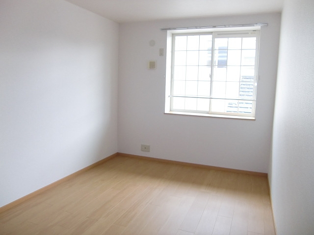 シルキー２１ ベッドルーム