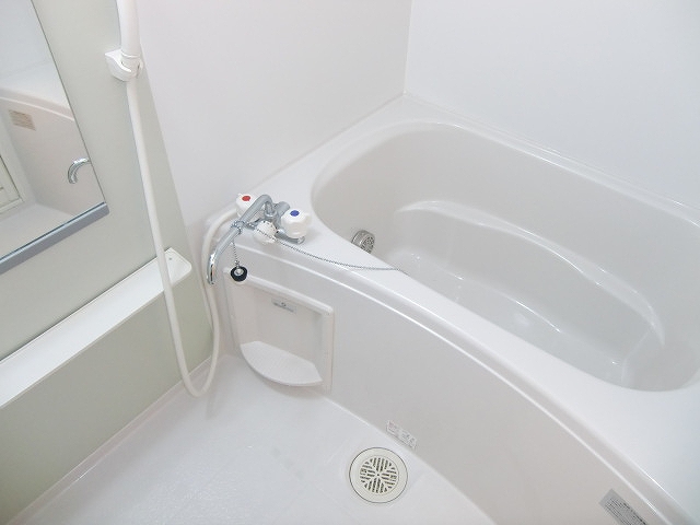 シルキー２１ 風呂画像