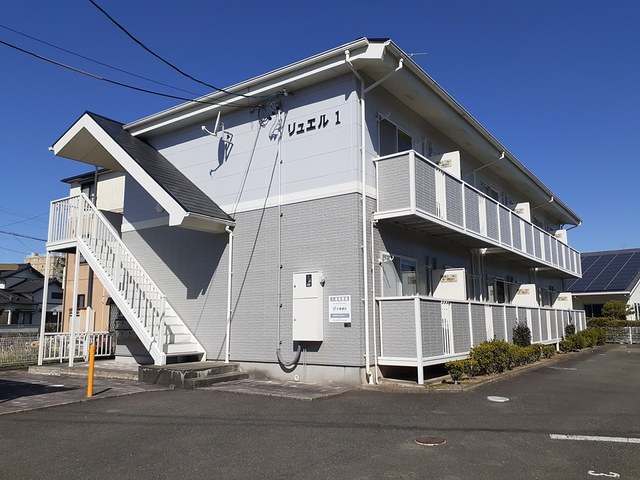 リュエルⅠ 207号室 外観