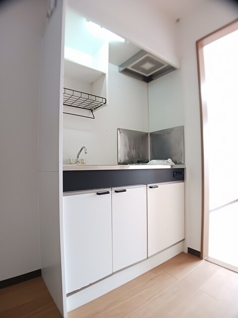 リュエルⅠ キッチン