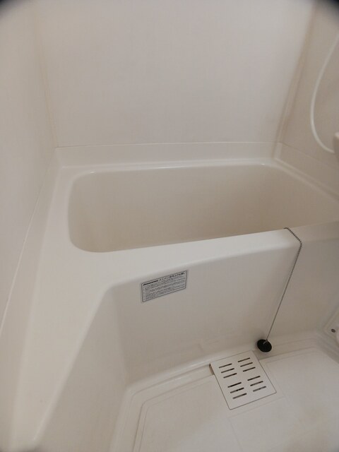 リュエルⅠ 風呂画像