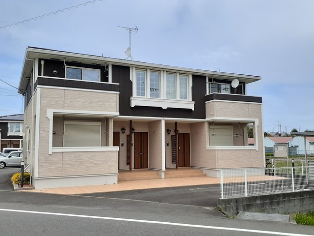 ランドネ　Ⅰ 102号室 外観