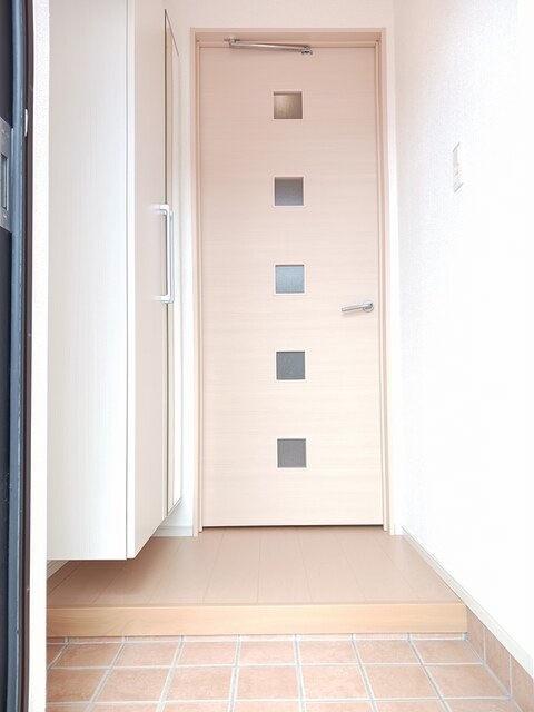 ランドネ　Ⅰ 玄関