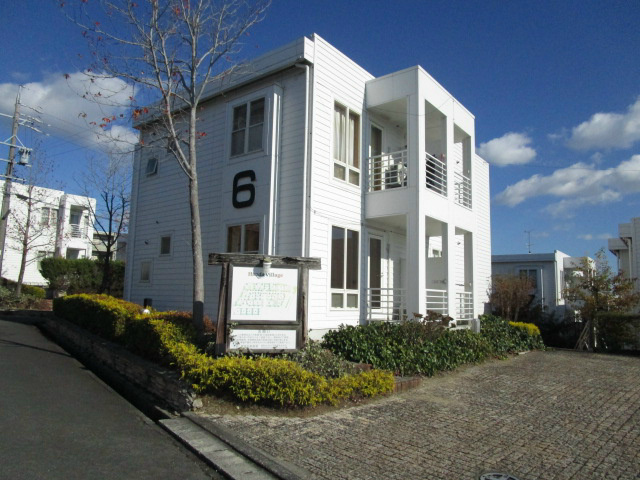 半田ビレッジ６号棟 その他外観1