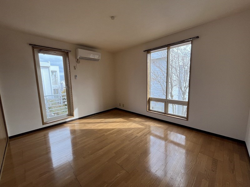 半田ビレッジ６号棟 リビング