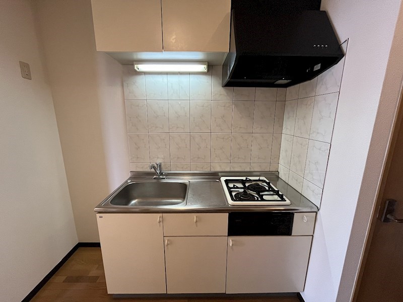 半田ビレッジ６号棟 キッチン