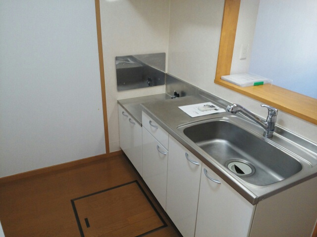 ウエストリバー キッチン