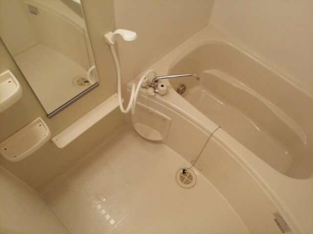 ウエストリバー 風呂画像