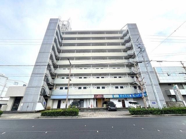 リアライズ浜松 805号室 外観