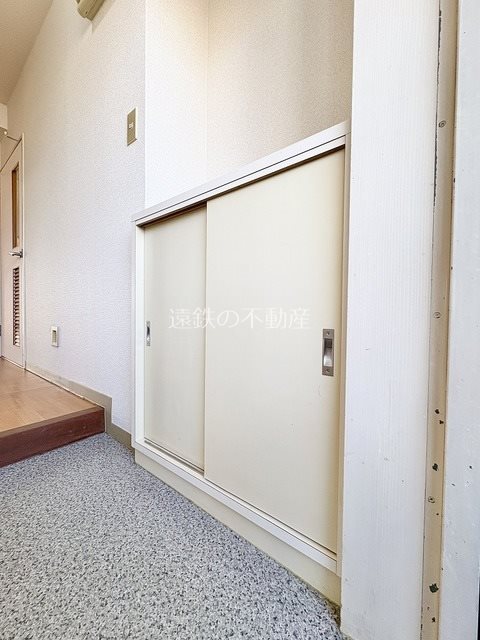 リアライズ浜松 玄関