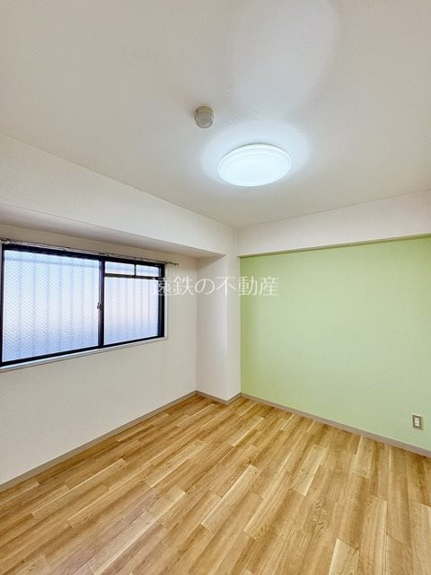 リアライズ浜松 ベッドルーム