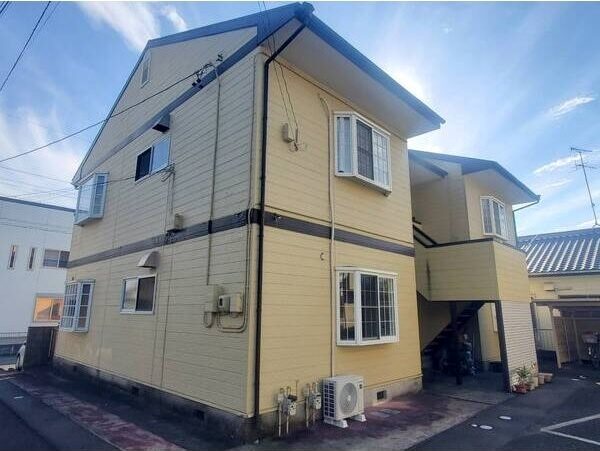 レジェント・ヒルC 102号室 外観