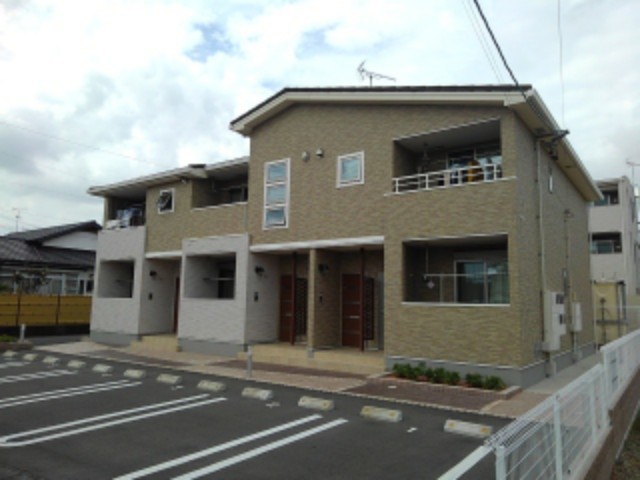 クラージ Ⅰ 202号室 外観