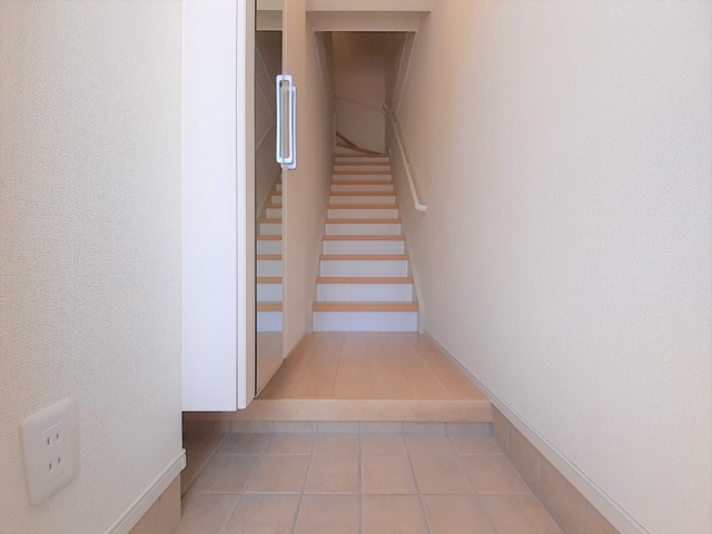 クラージ　Ⅰ 玄関