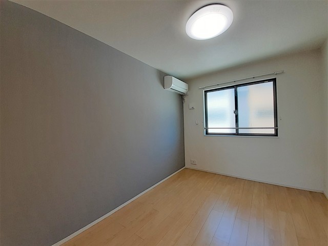 クラージ　Ⅰ ベッドルーム