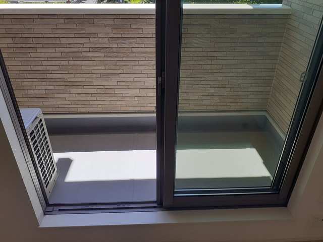 クラージ　Ⅰ ベランダ