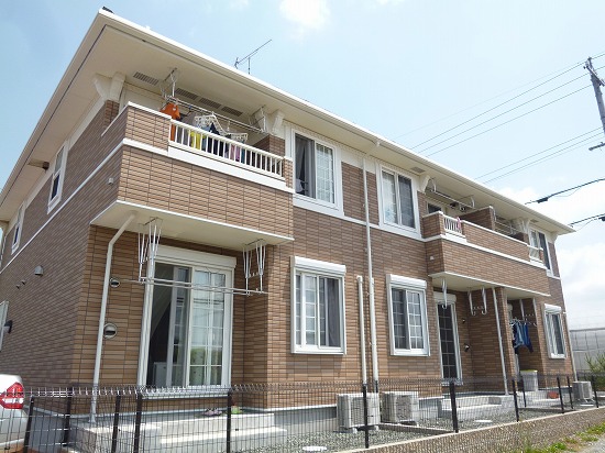 アルカンシエル 101号室 外観