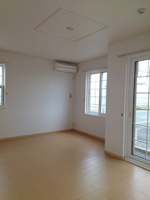 アルカンシエル リビング