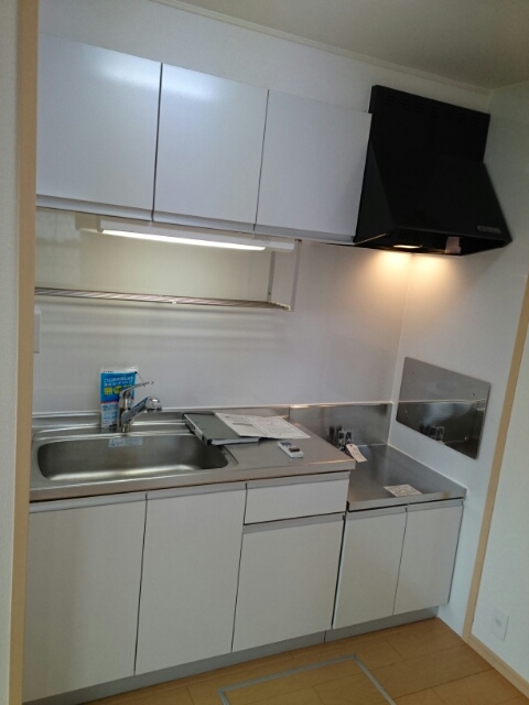 アルカンシエル キッチン