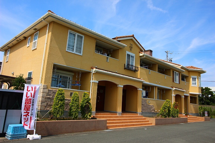 フェアリーヒルズ　ミュゲ 105号室 外観