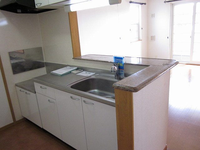 フェアリーヒルズ　ミュゲ キッチン