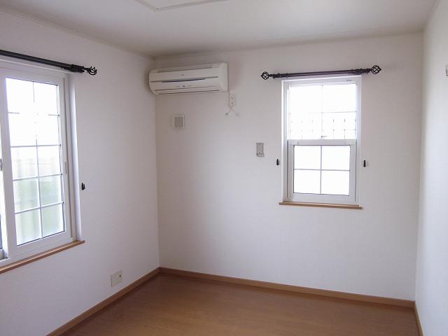 フェアリーヒルズ　ミュゲ ベッドルーム