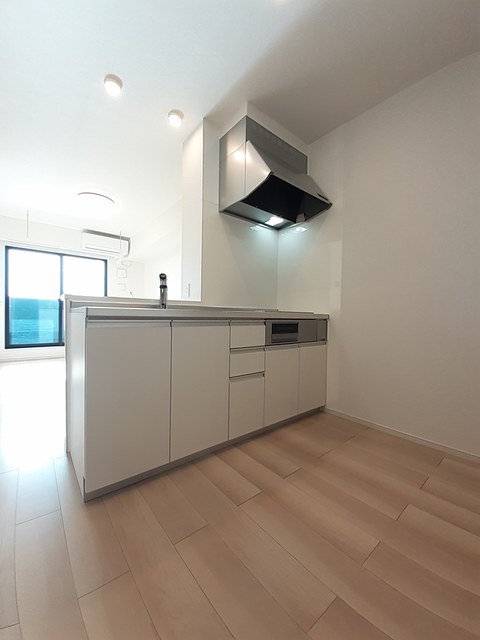 メイプル　中泉 キッチン