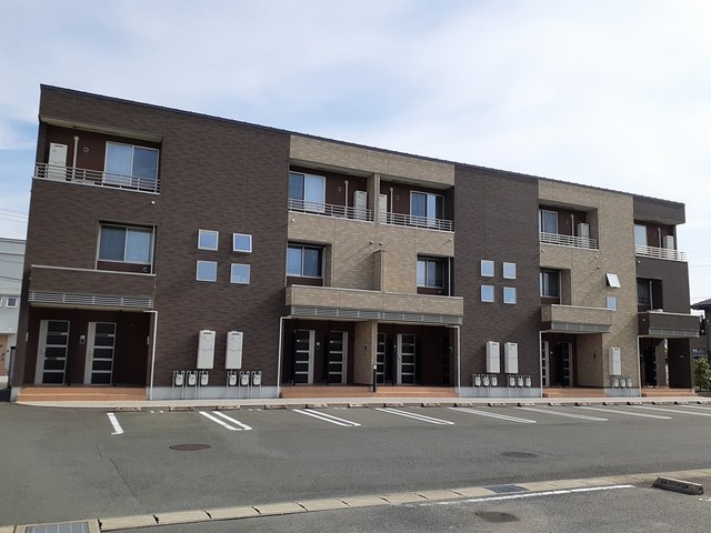 アイリスⅠ 106号室 外観