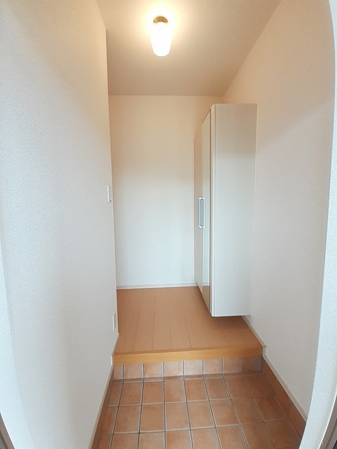 アイリスⅠ 玄関