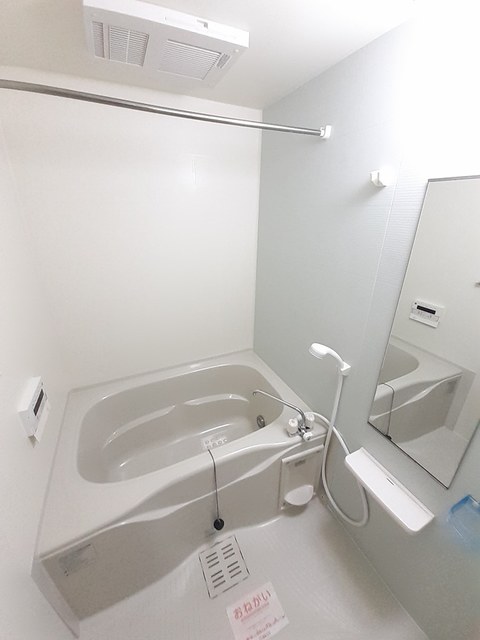 アイリスⅠ 風呂画像