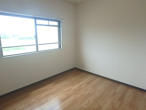 マンションアルボ ベッドルーム