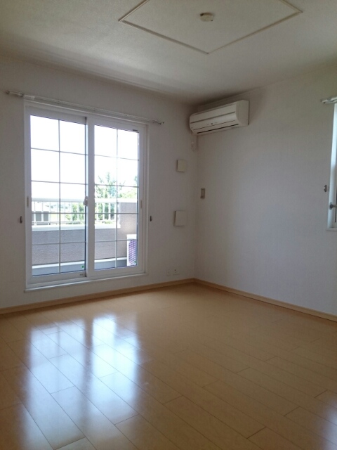 カルムメゾンＡ リビング