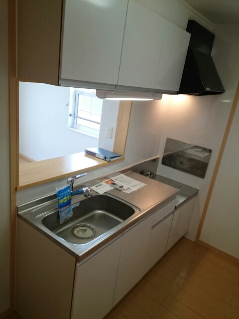 カルムメゾンＡ キッチン