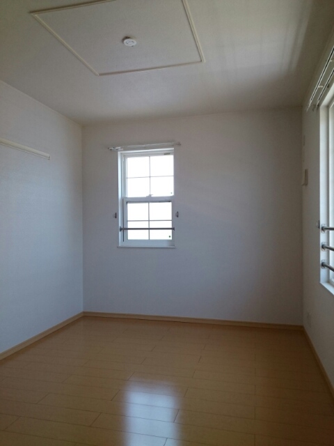 カルムメゾンＡ ベッドルーム