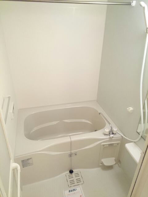 カルムメゾンＡ 風呂画像